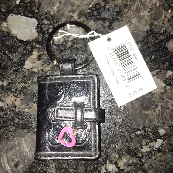 Coach Accessories - Coach key holder Coach Accessories - Coach key holder